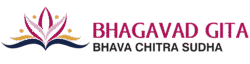 Bhagavadgita Bhava Chitra Sudha